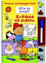 Učím se kreslit - Zvířátka na statku