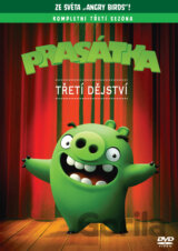 Angry Birds: Prasátka 3. série