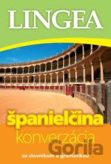 Španielčina - konverzácia