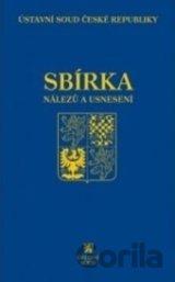 Sbírka nálezů a usnesení 78 (+ CD)