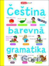 Čeština - barevná gramatika