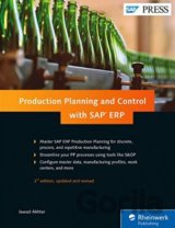 Production Planning and Control with SAP ERP