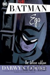 Batman: Ego and Other Tails