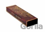 Paperblanks - puzdro na perá Shakespeare’s 400th Anniversary