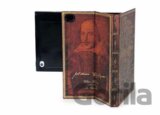 Paperblanks - obal na iPad Shakespeare’s 400th Anniversary