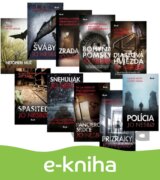 Kolekcia Harry Hole (1 - 10)