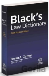Black's Law Dictionary