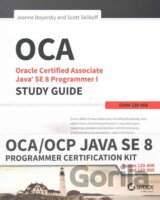 OCA/OCP Java SE 8 Programmer Certification Kit