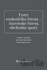Vzory rozhodčího řízení