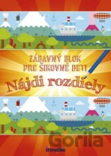 Nájdi rozdiely