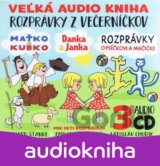 3CD - Večerníčky