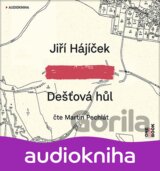 Dešťová hůl - CDmp3 (Čte Martin Pechlát) (Jiří Hájíček)
