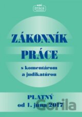 Zákonník práce s komentárom a judikatúrou