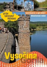 Vysočina Ottův turistický průvodce [CZ]
