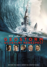 Geostorm - Globální nebezpečí (DVD)
