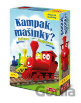 Kampak, mašinky?