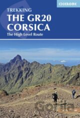 The GR20 Corsica