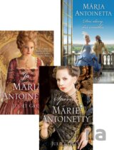 Mária Antoinetta I. - III. (kolekcia)