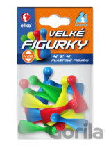 Velké figurky family