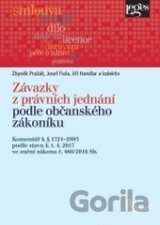Závazky z právních jednání podle občanského zákoníku