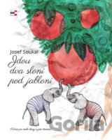 Jdou dva sloni pod jabloní