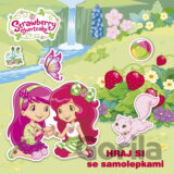 Strawberry Shortcake - Hraj si se samolepkami