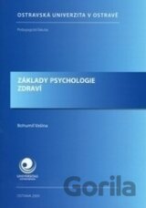 Základy psychologie zdraví