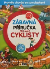 Zábavná příručka pro malé cyklisty