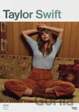 Oficiálny nástenný kalendár 2025: Taylor Swift