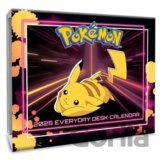 Oficiálny stolový trhací kalendár 2025: Pokémoni