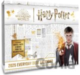 Oficiálny trhací stolový kalendár 2025: Harry Potter