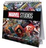 Oficiálny stolový kalendár 2025 Marvel Studios