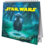 Oficiálny stolový kalendár 2025 Star Wars: Classic