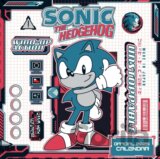 Oficiálny nástenný kalendár 2025 Sonic The Hedgehog s plagátom