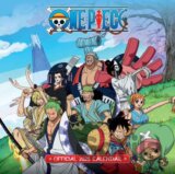 Oficiálny nástenný kalendár 2025 s plagátom: One Piece