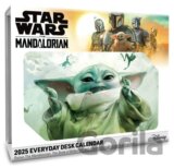 Oficiálny stolový trhací kalendár 2025: Star Wars The Mandalorian