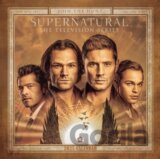 Oficiálny nástenný kalendár 2025: Supernatural s plagátom