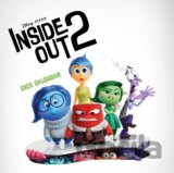 Oficiálny nástenný kalendár 2025 Disney - Inside Out 2  s plagátom