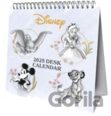 Oficiálny stolový kalendár 2025 Disney postavičky