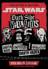Deluxe kalendár 2025 Star Wars