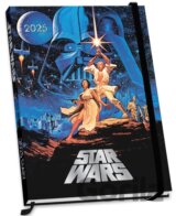 Diár 2025 Star Wars: Classic