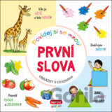 První slova Povídej si se mnou!