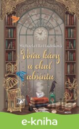 Vôňa kávy a chuť absintu