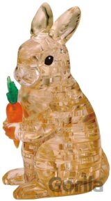 3D Crystal Zajíc