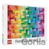 LEGO® Duhové kostky