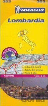 Local Map - Lombardia