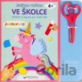 Jednou nohou ve školce: Jednorožci