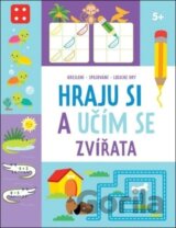 Hraju si a učím se: Zvířata 5+