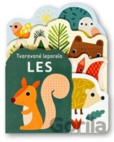Tvarované leporelo: Les