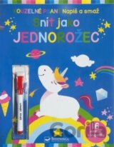 Napiš a smaž: Snít jako jednorožec